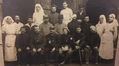 L'histoire de l'association Louis Delamare