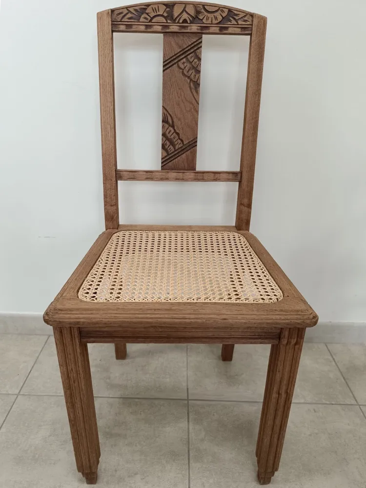 rénovation chaise_après