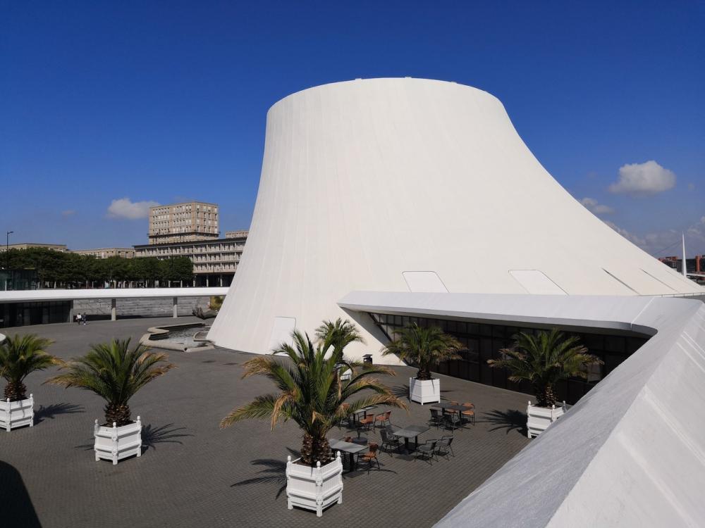 le volcan scene nationale
