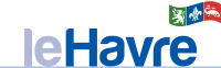 logo ville du havre