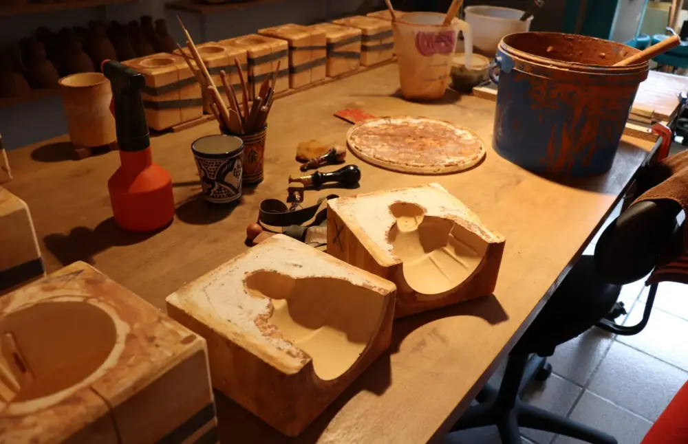 Ateliers créatifs